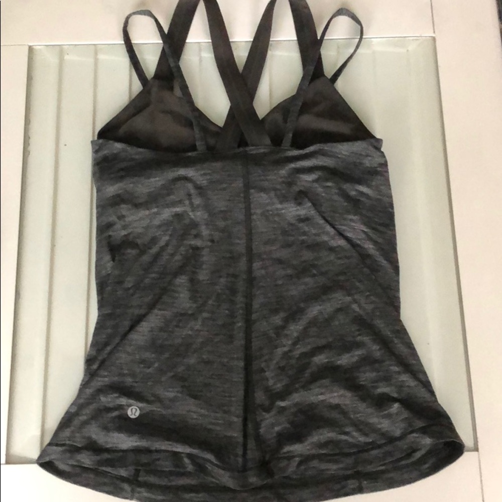 Lululemon Tank - Picture 2 of 2